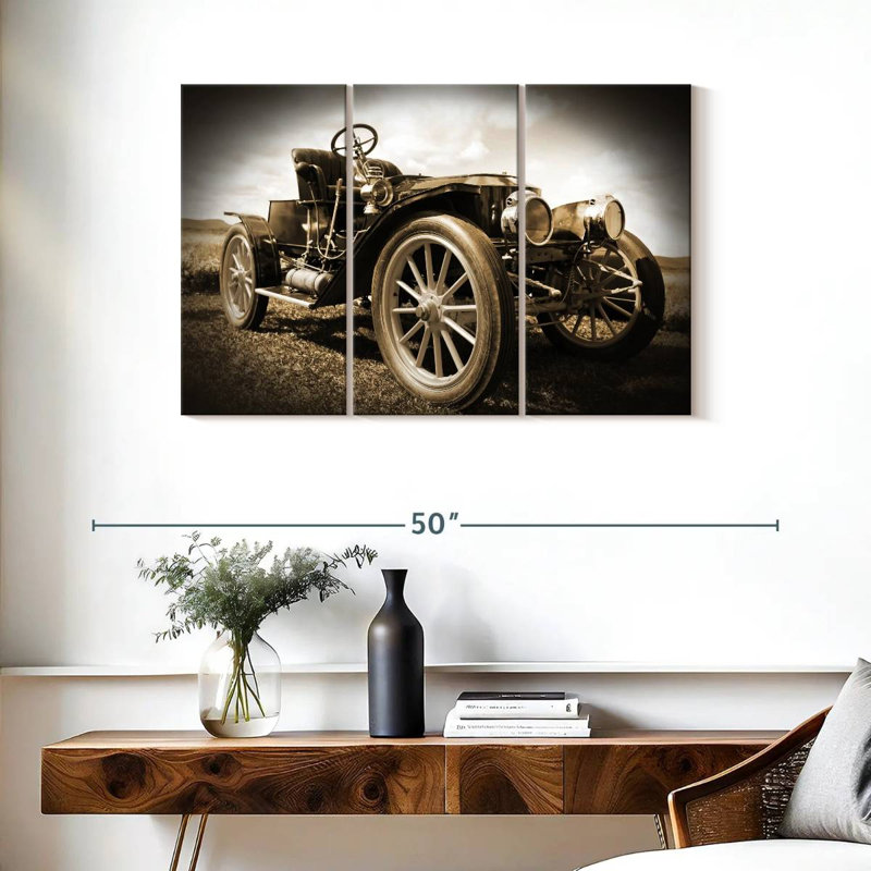 Voiture Mehar Retro Stutz Bearcat, H 24 po x l 38 po
