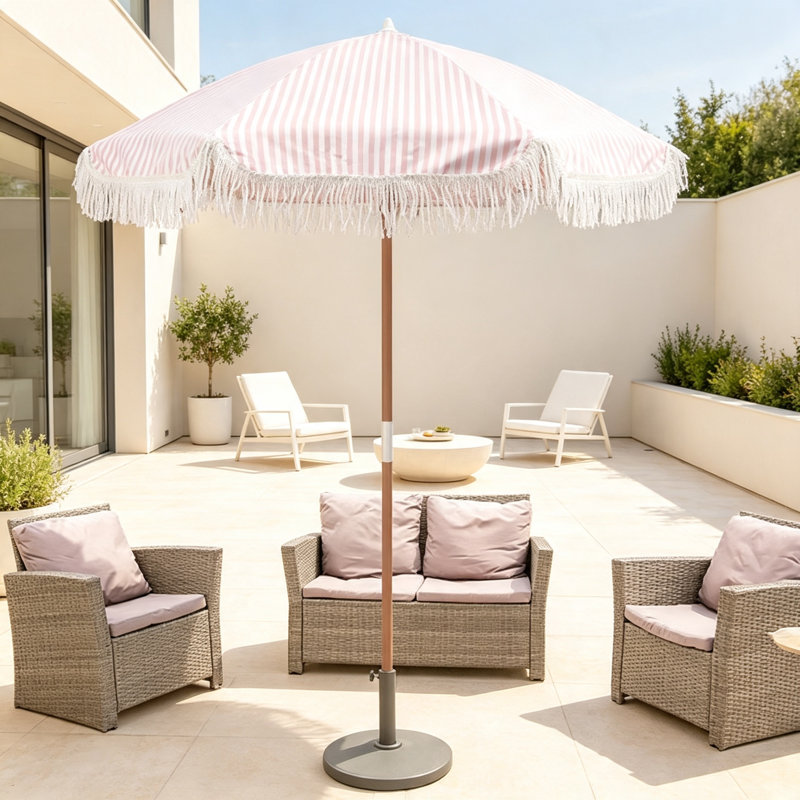 Parasol, Pink