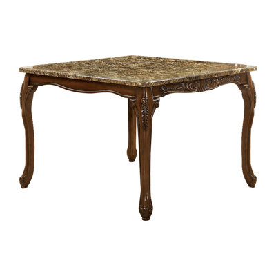 Geirmund Solid Wood Dining Table