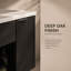 Meuble-lavabo flottant 24 po NOIR-1213185305