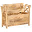 Argyle Solid Wood Storage Bench