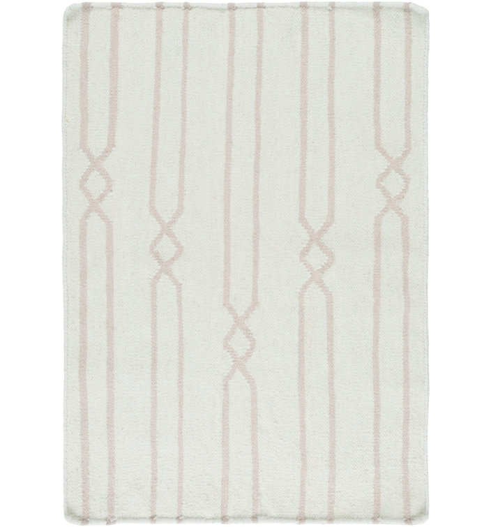 Reegan Wool Geometric Indoor Rug