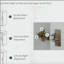 Armoire de cuisine 63 po à 2 portes, armoire de rangement autoportante avec 5 tablettes et 2 tablettes réglables