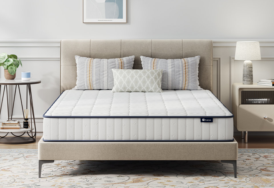 Open Coil Mattress