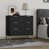 Black is out of stock selected
