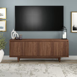 Duran Rectangular TV Stand for TV's up to 75"