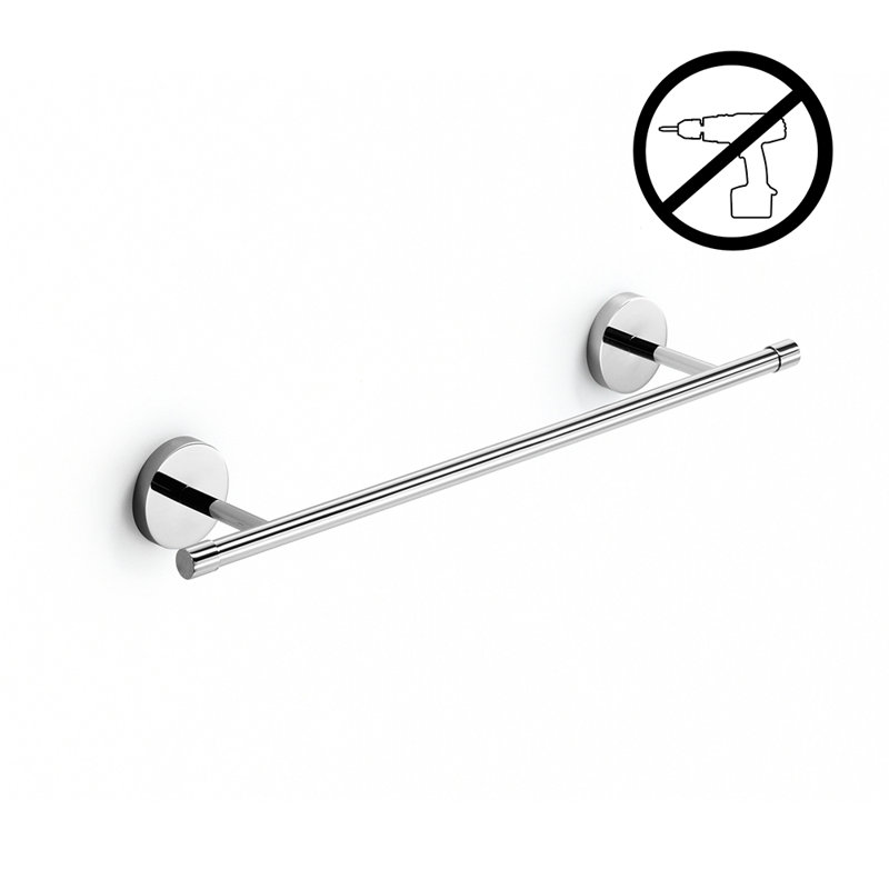 Duemila Wall Mounted Towel Bar