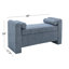 Banc de rangement rembourré en polyester Lataja-387379473-374722637