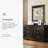 Amaaima 59.76 " W 6 - Drawer Dresser