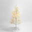 Sapin de Noël illuminé 6 pi / 4 pi-836843094