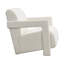 Fauteuil moderne pour espace de vie - 26,3 po, en forme de L, rembourrage épais, capacité de charge maximale de 228 lb, poids-437309457