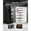 Gun Safe Key and Fingerprint