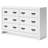 Zaydien 57.13'' W 6 - Drawer Dresser