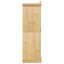 Hillsby 1 Door Wardrobe