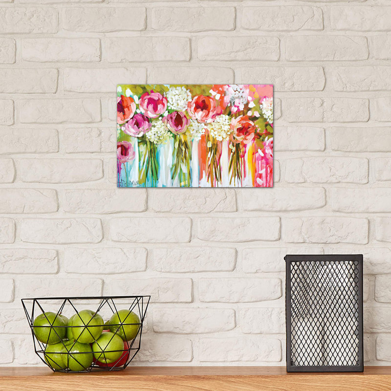 Amanda J. Brooks - Wrapped Canvas Print, 66.04 cm H x 45.72 cm W x 3.175 cm D