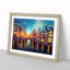Amsterdam Canal Art Painting Vol.1 - Single Picture Frame Painting-1872246329-1872246334