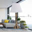 Laskowski Metal Table Lamp-213974720-213974731