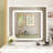 Claranell Dressing Table with Mirror-117075351