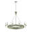 Finley 8 - Light Chandelier