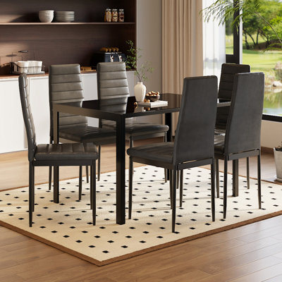 6 - Person Dining Set