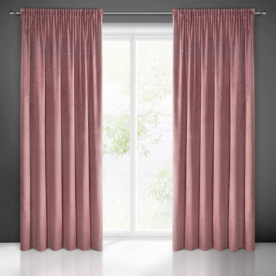 Fredericksburg Blackout Curtains Single Panel