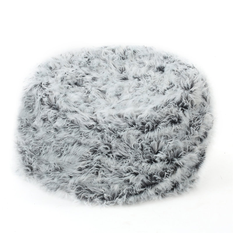 Sac à billes Mahin, Gris/argent