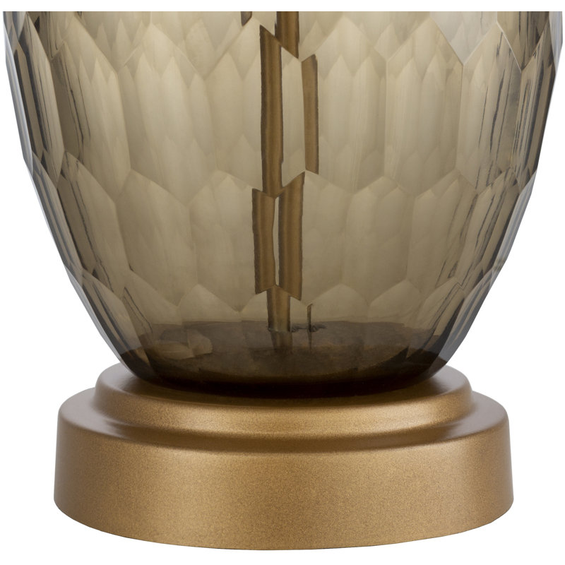Table Lamp, Bronze