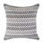 Hand Woven Chevron Square Cotton Throw Pillow and Insert-1474008346-1474008355