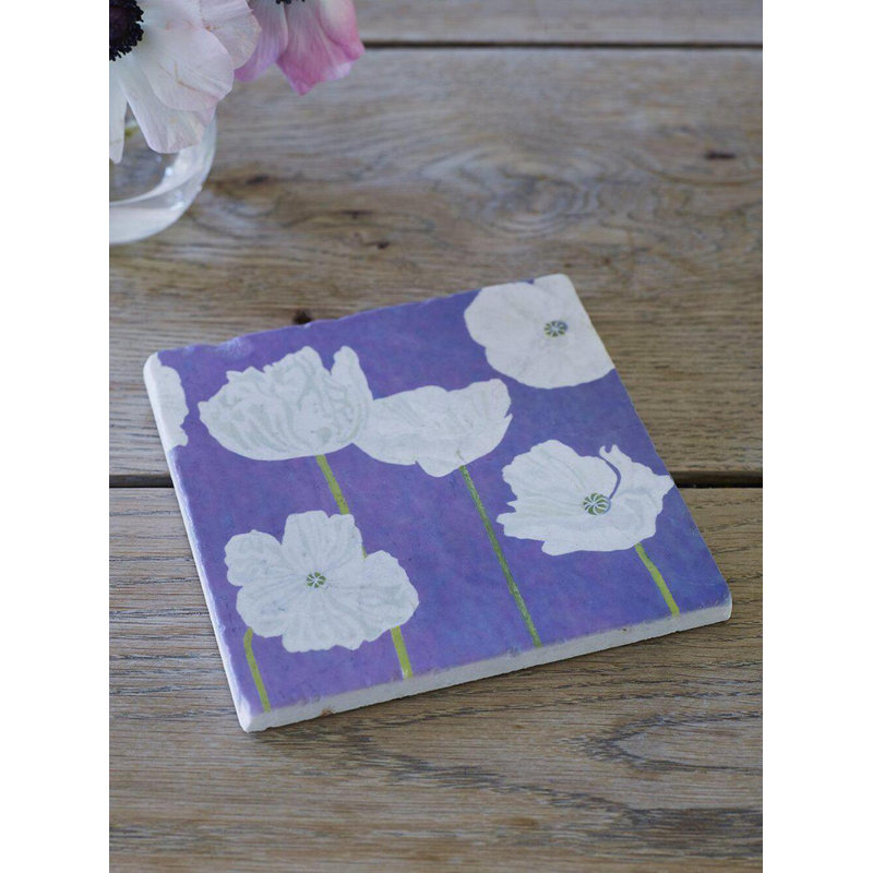 Square 4 Piece Trivet Set