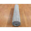 Tapis de couloir horizontal gris foncé en soie pure noué à la main 3 pi x 9 pi E82ECACE506F45DE8D18D205A028160A