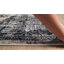 Tapis gris anthracite/noir Koh-19403705