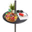 Parasol de patio avec table-109385966