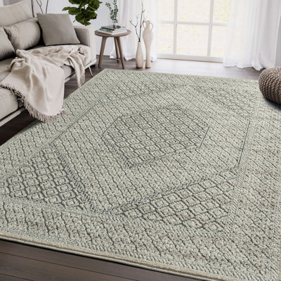 Alejandrino Abstract Indoor Rug