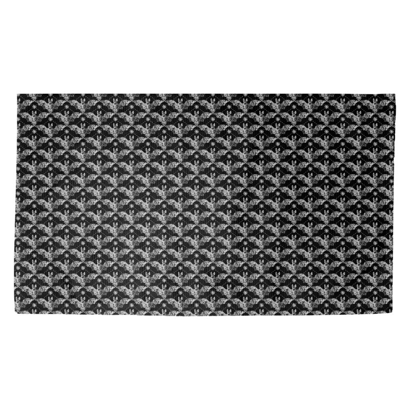 Tapis de porte d’intérieur pour les roussettes Avicia, Rectangle 5 pi 2 1/2 po x 7 pi 2 po