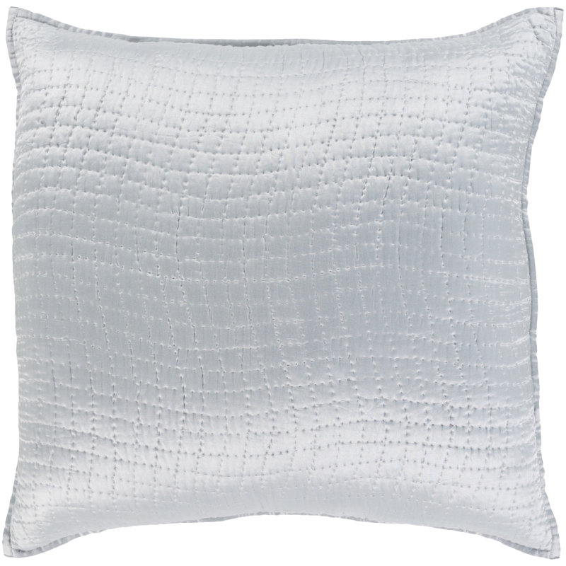 Albany Cotton Blend Pillow Sham, Euro