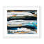 Horizontal Stripes Print by Kim Whiteside-48618400-48618401