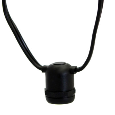 Borst Outdoor - Light Cord Only String Light