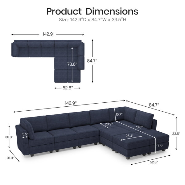 Product Dimensions