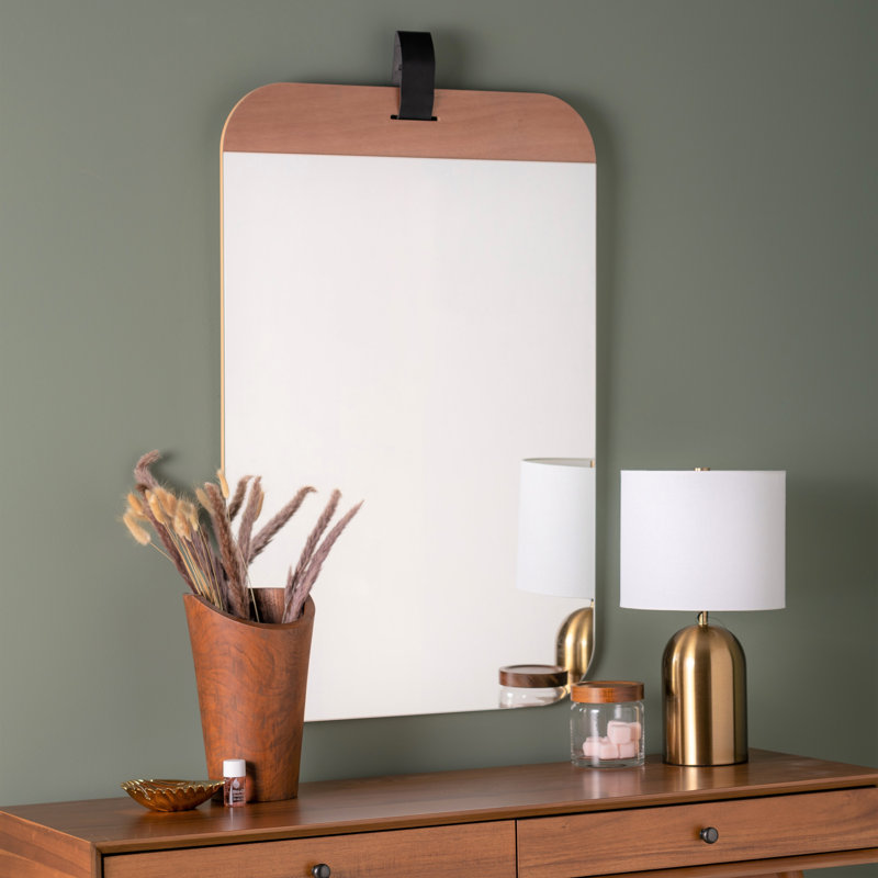 Heppner Flat Mirror