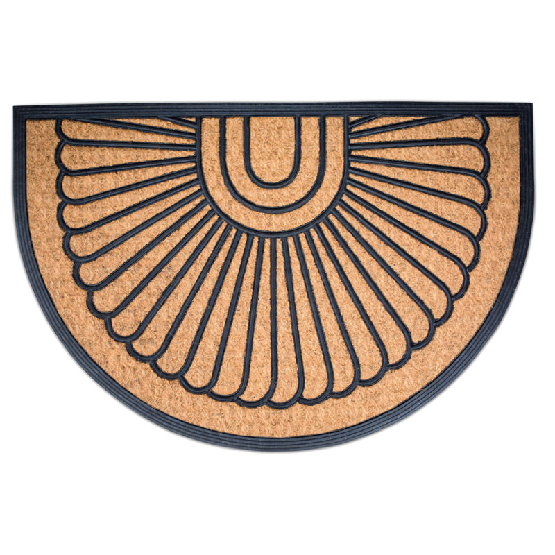 BirdRock Home Non-Slip Outdoor Doormat
