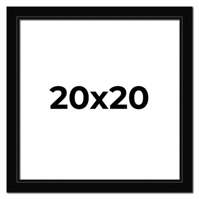 Solid Wood Single Picture Frame