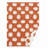 Truly Soft Cozy Pumpkins Reversible Throw