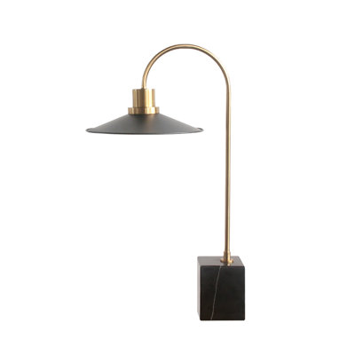 Lampe de table en arche 24" Meigs