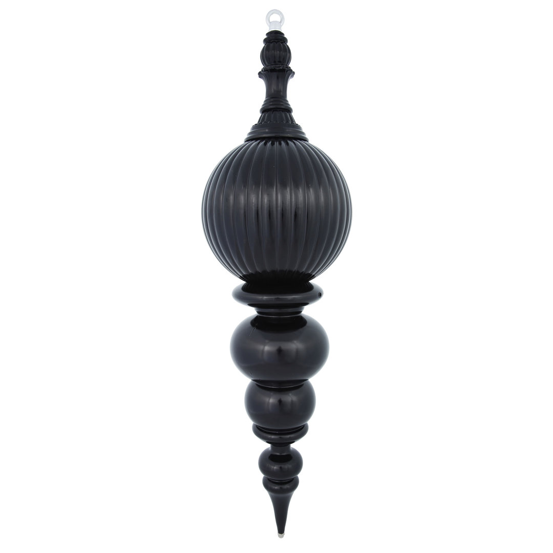 28" Shiny Finial Ornament The Holiday Aisle® 