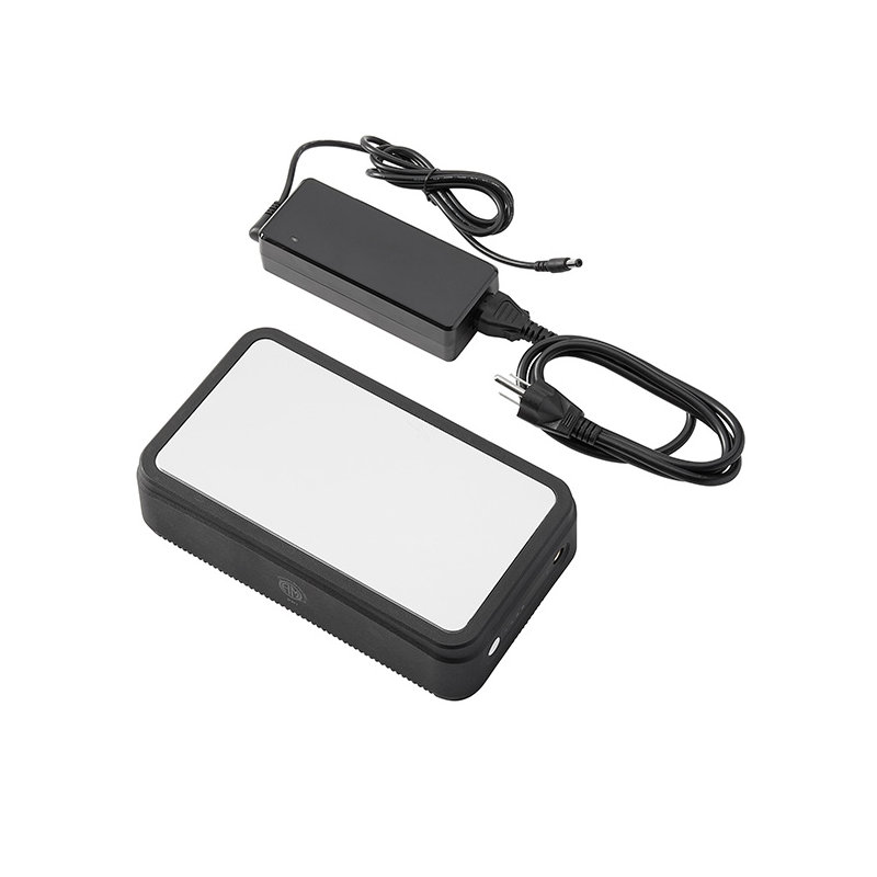 CHAUFFE-TAMBOUR AVEC ADAPTATEUR / CHARGEUR AC