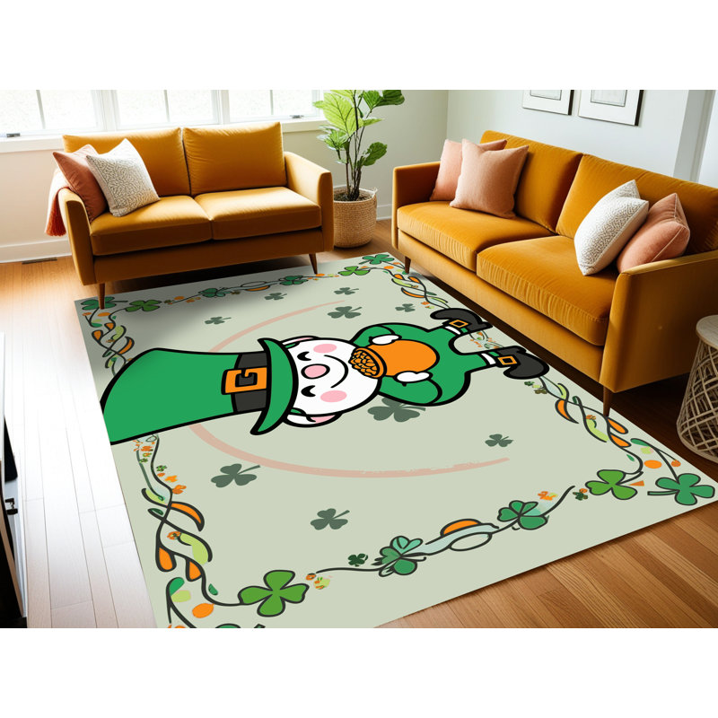 Tapis Holiday, Rectangulaire 2 pi x 3 pi
