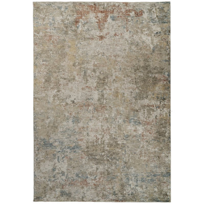 Tasma 6.7X9.6 17602-199 CREAM/MULTI