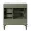Meuble-lavabo 30 po avec lavabo en céramique-1457956191