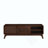Mid Century Modern Rattan TV Stand For 65 Inch TV, Entertainment Cabinet, Media Console For Living Room Media Room, Solid Wood Feet & Rattan Cabinet Doors-505086724