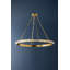 Wingate 1 Light Chandelier